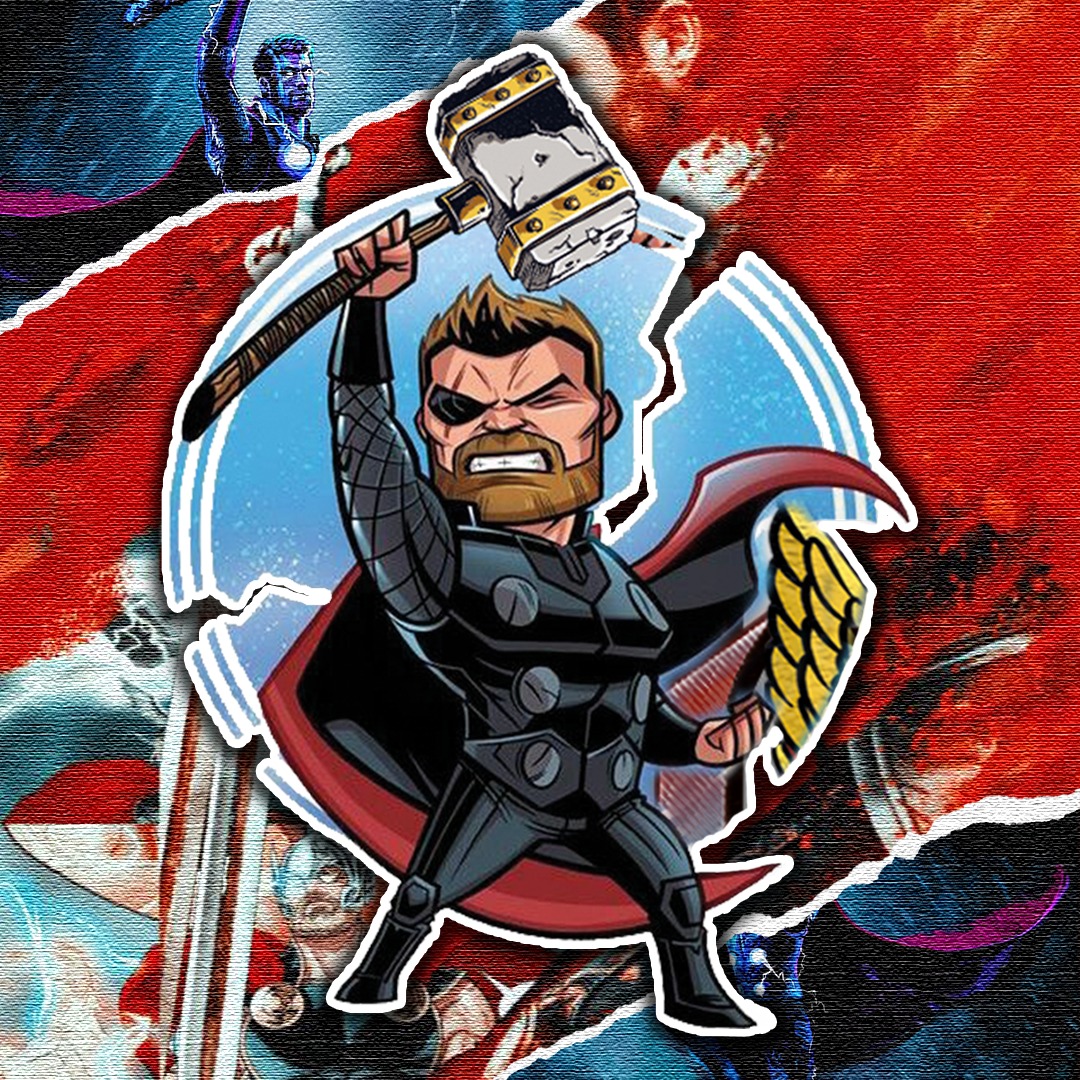 Logo THOR138